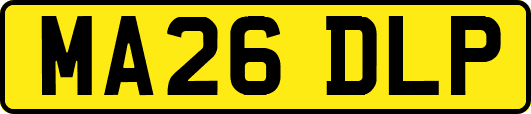 MA26DLP