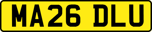 MA26DLU