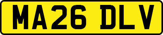 MA26DLV