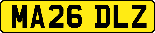 MA26DLZ