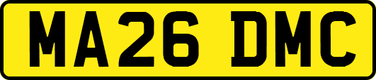 MA26DMC