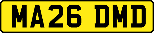 MA26DMD