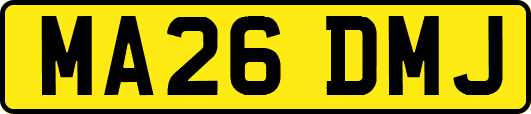 MA26DMJ