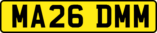 MA26DMM