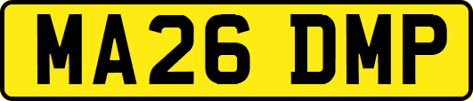 MA26DMP