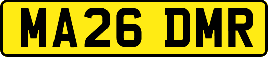 MA26DMR