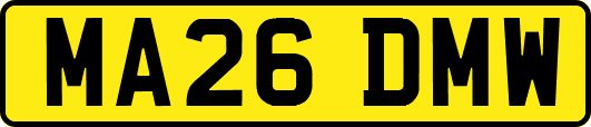 MA26DMW