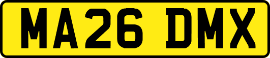 MA26DMX