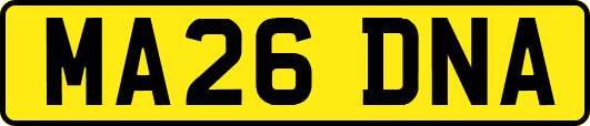 MA26DNA