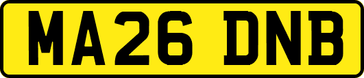 MA26DNB