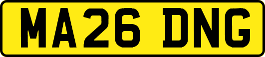 MA26DNG