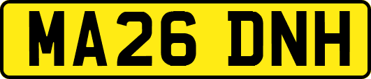 MA26DNH