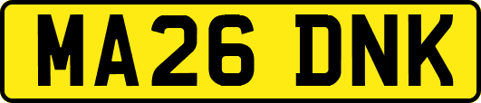 MA26DNK