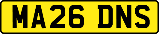 MA26DNS