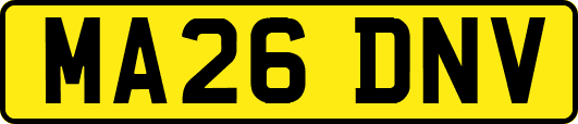 MA26DNV