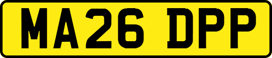 MA26DPP