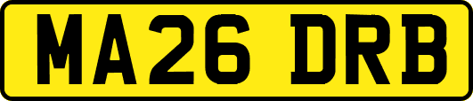 MA26DRB
