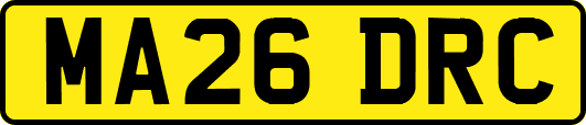 MA26DRC