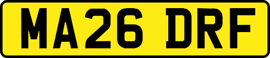 MA26DRF