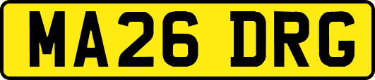 MA26DRG