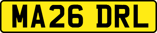 MA26DRL