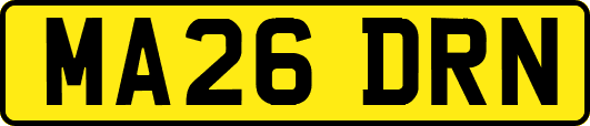 MA26DRN