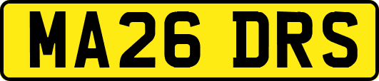 MA26DRS