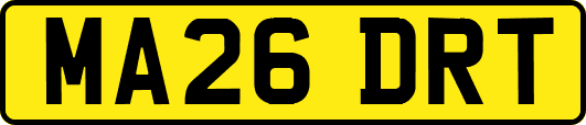 MA26DRT