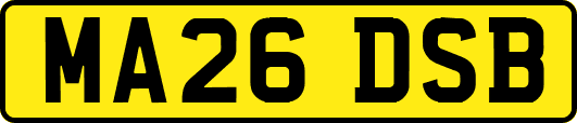 MA26DSB