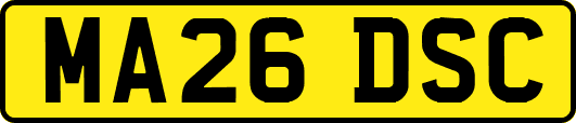 MA26DSC