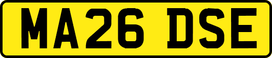 MA26DSE