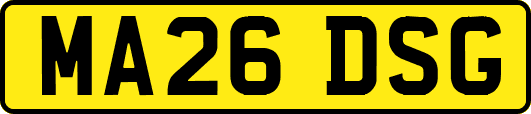 MA26DSG
