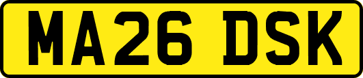 MA26DSK