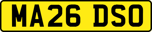 MA26DSO