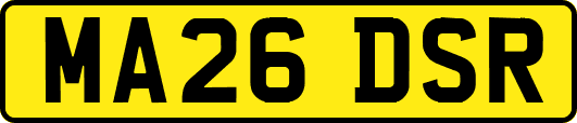 MA26DSR