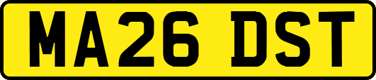MA26DST