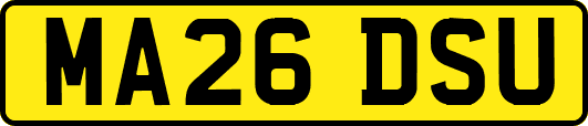 MA26DSU