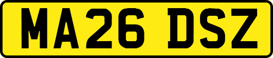 MA26DSZ