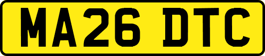 MA26DTC