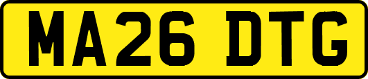 MA26DTG
