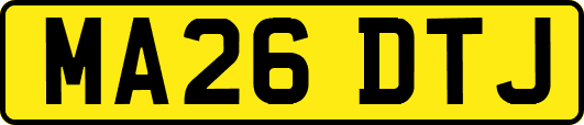 MA26DTJ