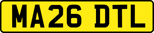 MA26DTL