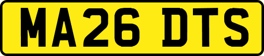 MA26DTS
