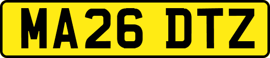 MA26DTZ