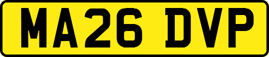MA26DVP