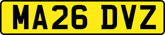 MA26DVZ
