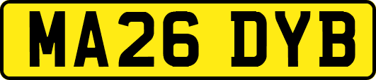 MA26DYB