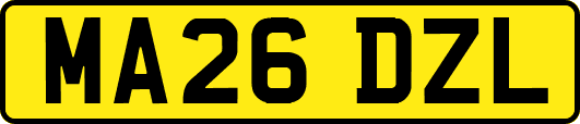 MA26DZL
