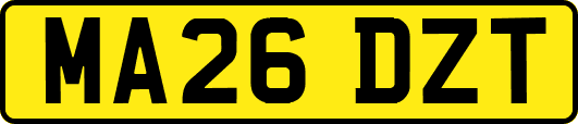 MA26DZT