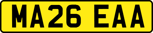 MA26EAA